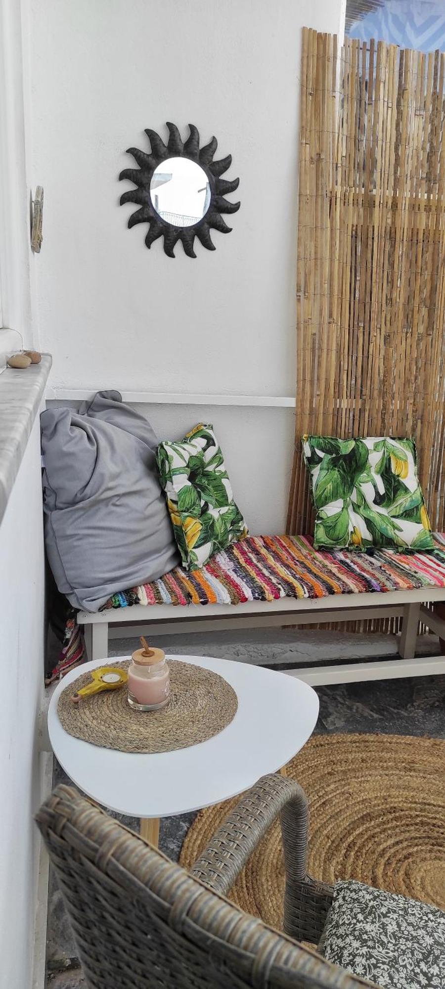 Dimitra'S Apartment อมารินโธส ภายนอก รูปภาพ